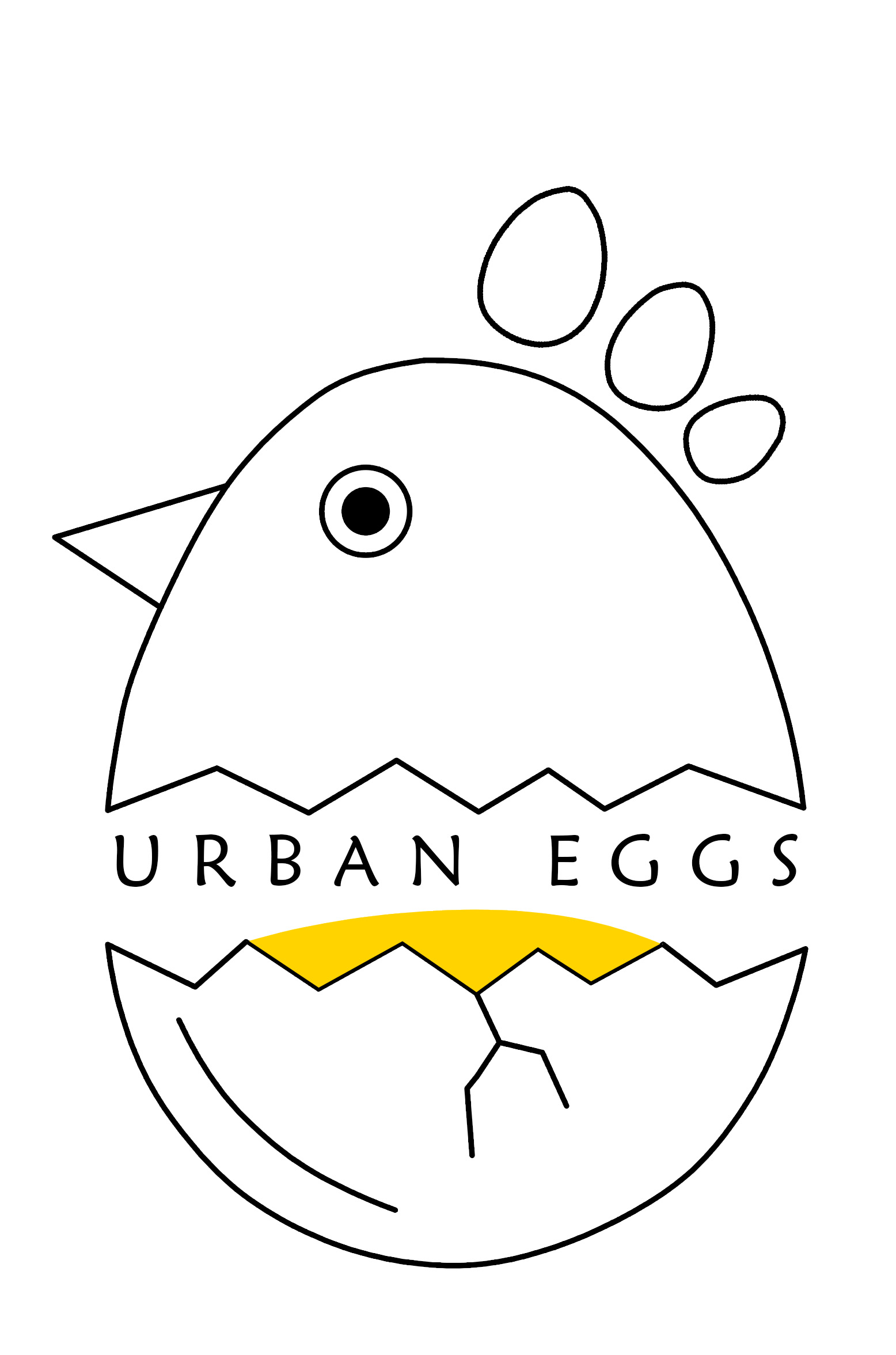 Urban Eggs Logo